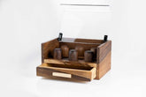 Watch Box with Drawer (for 6 Watches)